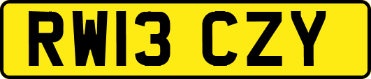 RW13CZY
