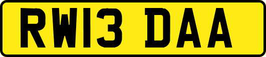 RW13DAA