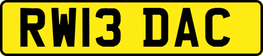 RW13DAC