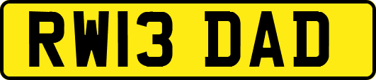 RW13DAD
