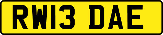 RW13DAE