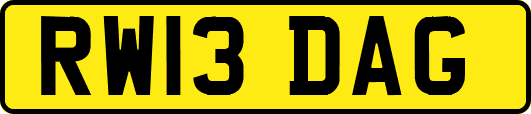 RW13DAG