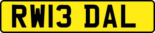 RW13DAL