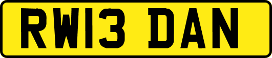 RW13DAN