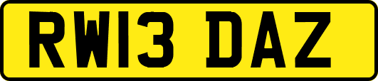 RW13DAZ