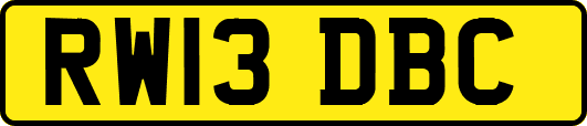RW13DBC