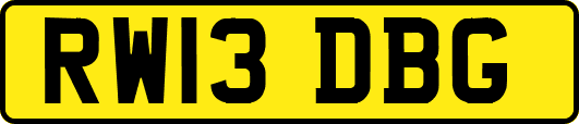 RW13DBG