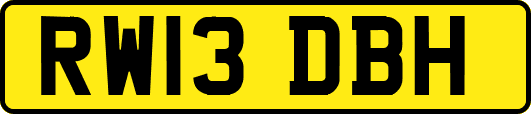 RW13DBH