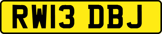 RW13DBJ