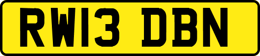 RW13DBN