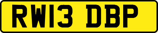 RW13DBP