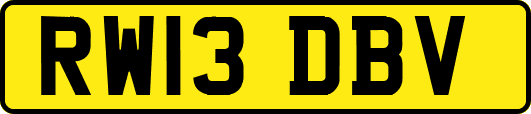 RW13DBV