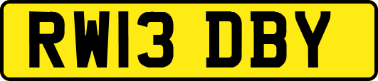 RW13DBY