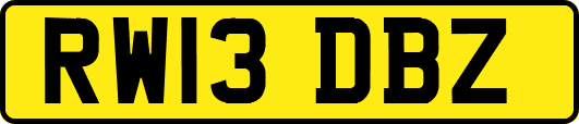 RW13DBZ