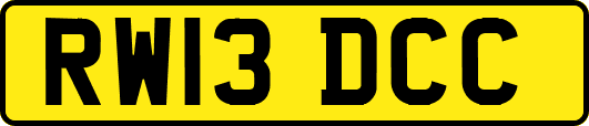 RW13DCC