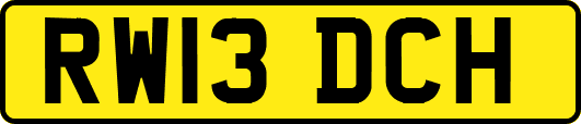 RW13DCH
