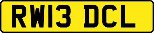 RW13DCL