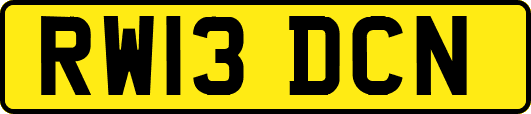 RW13DCN