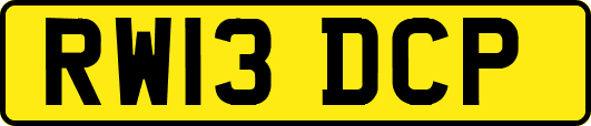 RW13DCP