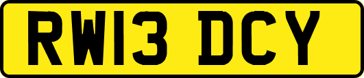 RW13DCY