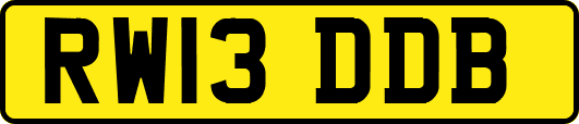 RW13DDB