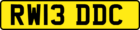 RW13DDC