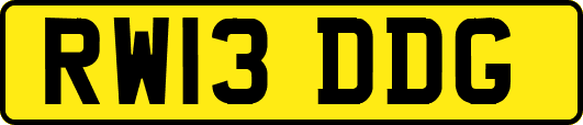 RW13DDG