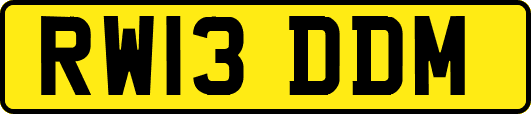 RW13DDM