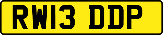 RW13DDP