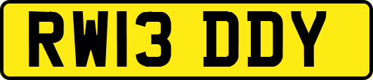 RW13DDY