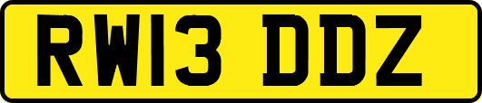 RW13DDZ