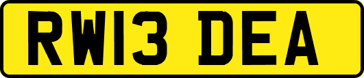 RW13DEA