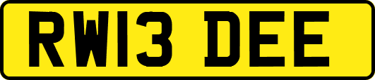 RW13DEE
