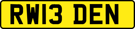 RW13DEN