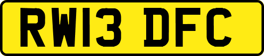 RW13DFC