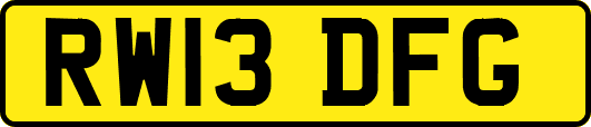 RW13DFG