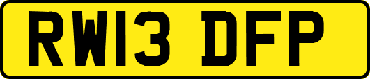 RW13DFP