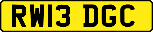 RW13DGC