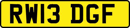 RW13DGF