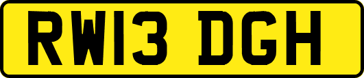 RW13DGH