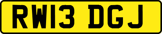 RW13DGJ