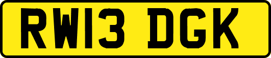 RW13DGK