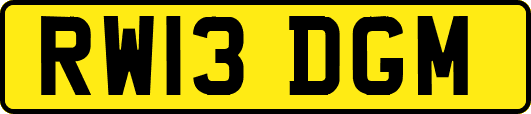 RW13DGM