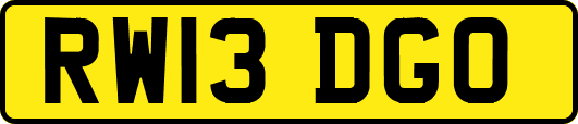 RW13DGO