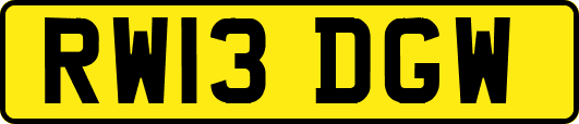RW13DGW