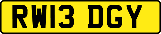 RW13DGY