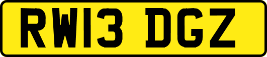 RW13DGZ