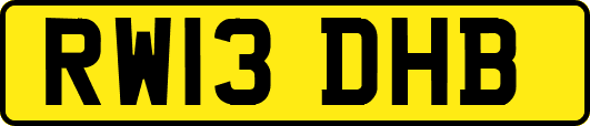 RW13DHB