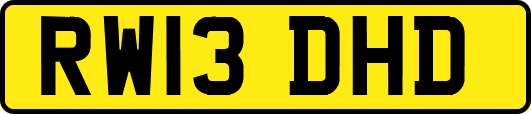 RW13DHD