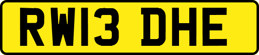 RW13DHE